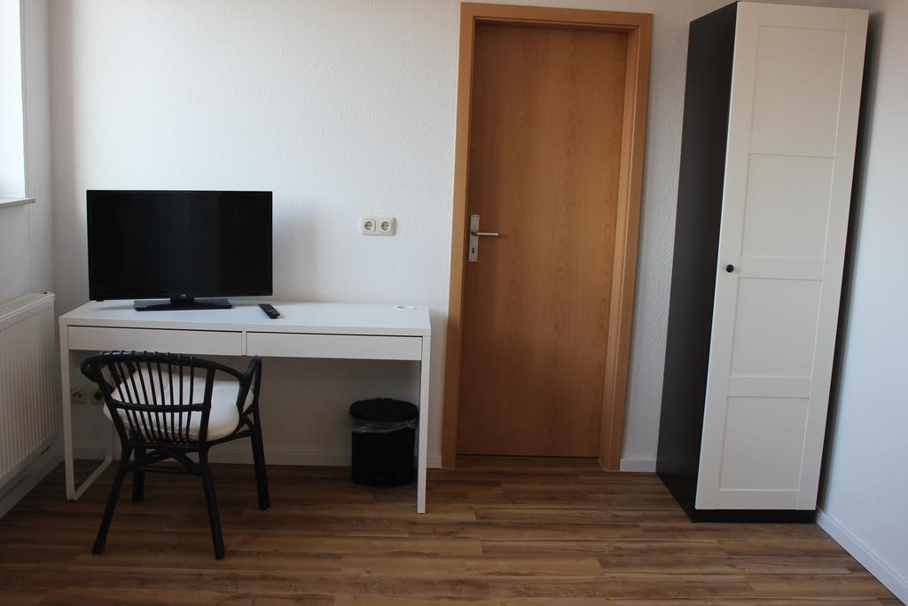 Pension No.9 Parchim Dış mekan fotoğraf
